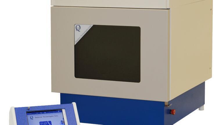 QAsh – Microwave Ashing System